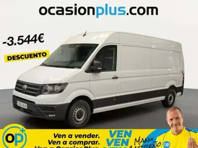 Usado VW Crafter