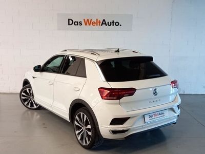 VW T-Roc