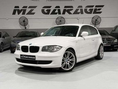 Blanco Usado 2010 BMW 116 Comfort Edition Utilitario | 6970 € (Precio justo)