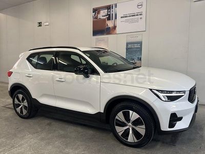 Usado Volvo XC40 Plus 262 CV (192 kW) 2022 Blanco SUV