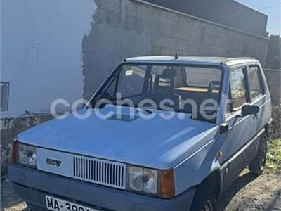 Usado Seat Marbella 34 CV (25 kW) 1987 Azul Utilitario