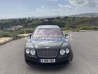Usado Bentley Continental Flying Spur 552 CV (405 kW) 2006 Negro Berlina