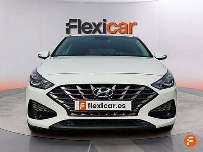 Brugt Hyundai i30 110 HK (80 kW) 2021 Hvid