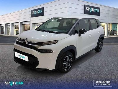 Usado Citroën C3 Aircross Feel 110 CV (80 kW) 2022 Blanco SUV