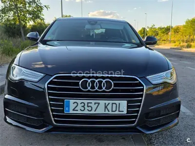 Brugt Audi A6