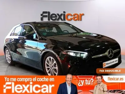 Usado Mercedes A180