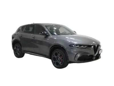 Usado Alfa Romeo Tonale Edizione Speciale 280 CV (205 kW) 2023 Gris SUV