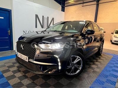 DS Automobiles DS7 Crossback