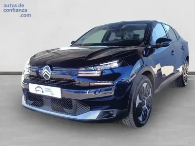 Usado Citroën C4 X