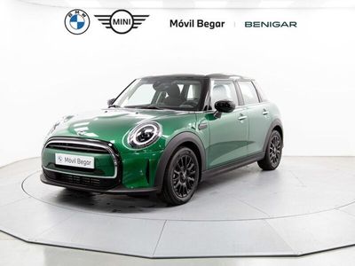 usado Mini Cooper 100 kw (136 cv)