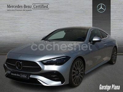 Nuevo Mercedes CLE300 258 CV (189 kW) 2025 Gris / plata Coupe