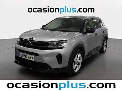 Usado Citroën C5 Aircross 131 CV (96 kW) 2025 Gris SUV