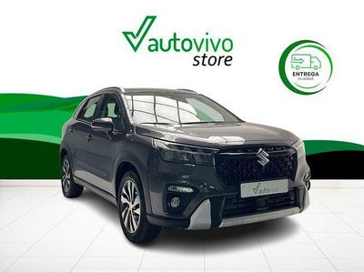 Usado Suzuki SX4 S-Cross 116 CV (85 kW) 2023 Gris / plata SUV