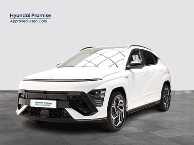 Nuevo Hyundai Kona N Line 99 CV (72 kW) 2025 SUV