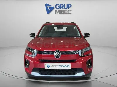 Nuevo Citroën C3 Aircross 110 CV (80 kW) 2026 Rojo SUV