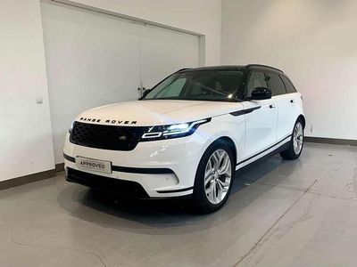 Begagnad Land Rover Range Rover Velar S 241 HK (177 kW) 2020 Vit SUV