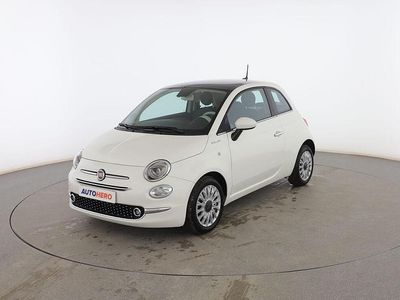 Blanco Usado 2022 Fiat 500 Dolcevita Utilitario | 12.999 € (Precio justo)