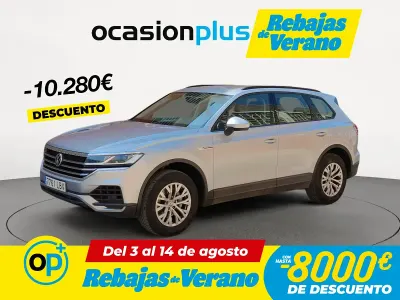 Usado VW Touareg