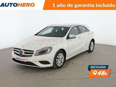 Mercedes A200