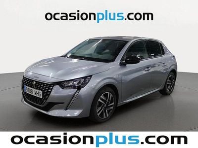 Gris Usado 2023 Peugeot 208 Allure Utilitario | 10.810 € (Buen precio)