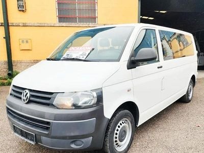 Käytetty VW Transporter Pro 140 HP (102 kW) 2014 Valkoinen Van
