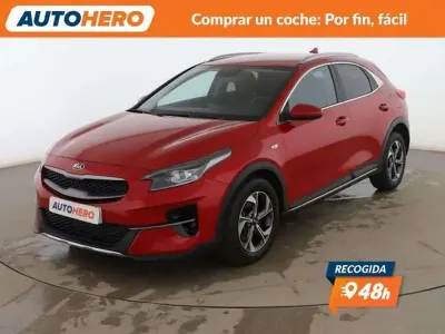 Begagnad Kia XCeed