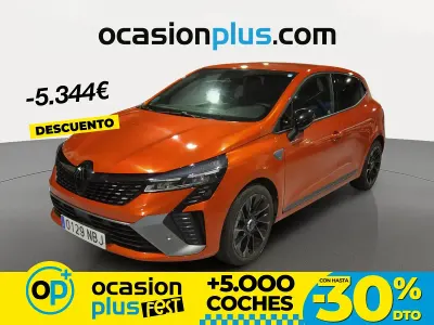 Usado Renault Clio V Esprit Alpine 143 CV (105 kW) 2025 Naranja Berlina