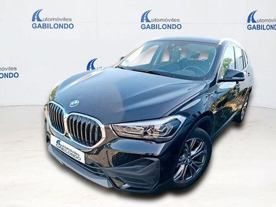 Negro Usado 2021 BMW X1 SUV | 30.900 € (Caro)