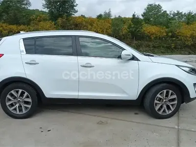 Usado Kia Sportage