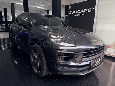 Occasion Porsche Macan S 380 ch (279 kW) 2022 Noir SUV