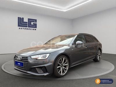 Gris / plata Usado 2019 Audi A4 Familiar | 28.990 € (Caro)