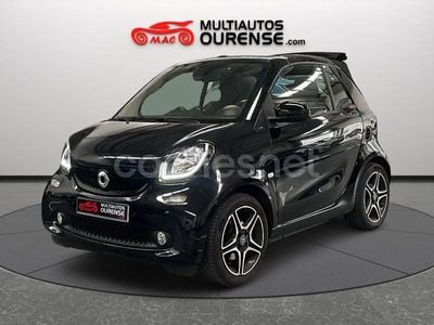 Smart ForTwo Cabrio