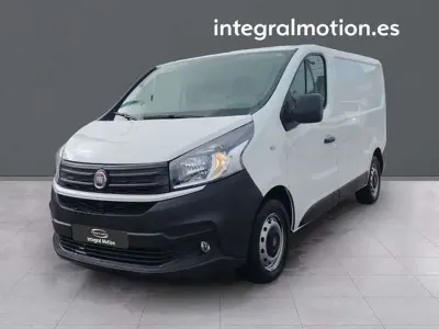 Usado Fiat Talento 120 CV (88 kW) 2020 Blanco Monovolumen