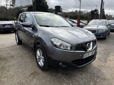 Usado Nissan Qashqai Acenta 130 CV (95 kW) 2013 Gris / plata SUV