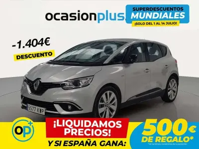 Usado Renault Scénic