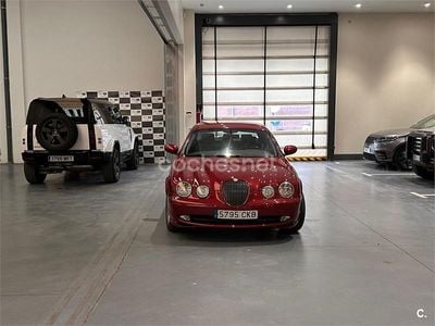 Jaguar S-Type