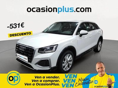 Usado Audi Q2 Advanced Plus 150 CV (110 kW) 2023 Blanco SUV