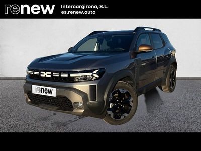 Gris Nuevo 2025 Dacia Duster Extreme SUV | 25.700 € (Un poco caro)