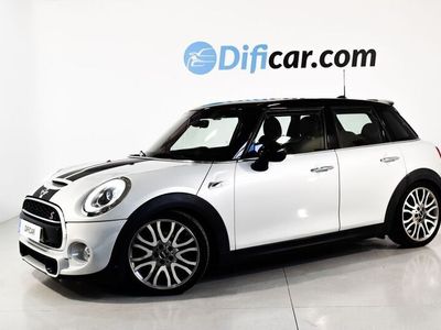 usado Mini Cooper SD COOPER5 PUERTAS 170CV 5p