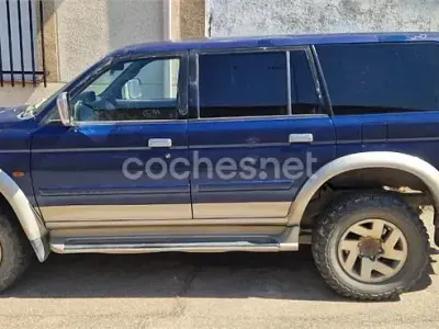 Usado Mitsubishi Montero Sport