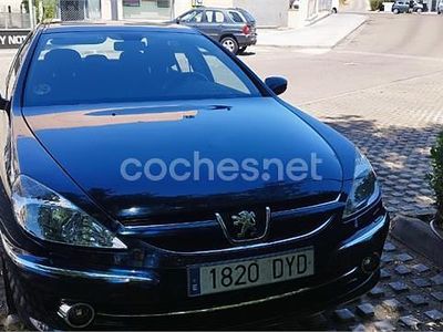 Peugeot 607
