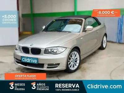 Usado BMW 118 Cabriolet