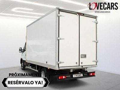 Usado Iveco Daily 160 CV (117 kW) 2024 Blanco Berlina