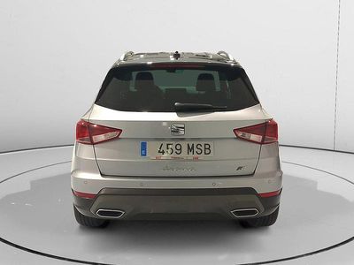 Usado Seat Arona FR 150 CV (110 kW) 2024 Negro SUV