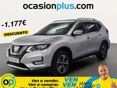 Brugt Nissan X-Trail