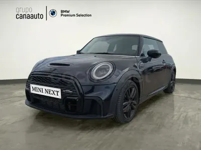 Usado Mini Cooper S 178 HP (130 kW) 2022 Preto Citadino