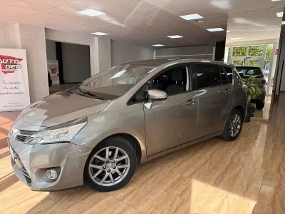 Käytetty Toyota Verso