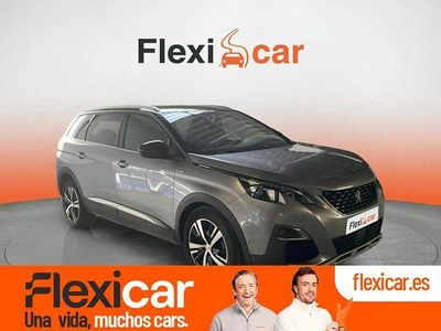 Usado Peugeot 5008 Crossway 130 CV (95 kW) 2018 Gris Monovolumen