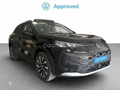 Usado VW T-Roc 150 CV (110 kW) 2026 Negro SUV