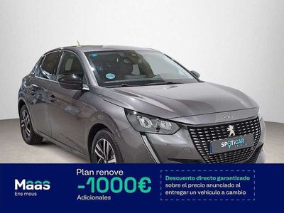 usado Peugeot 208 1.2 Puretech S&s Allure 100